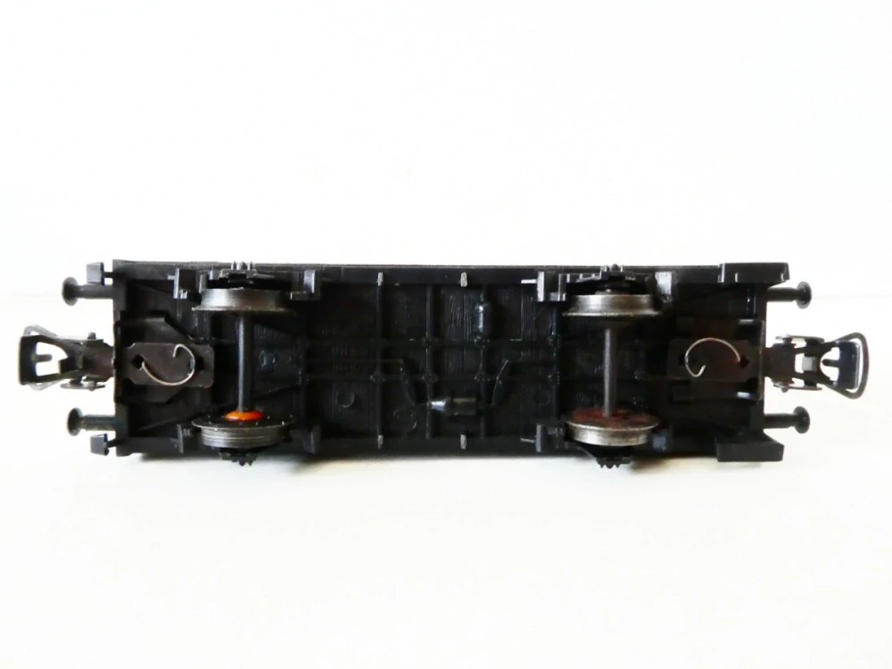 H0 PIKO Plošinový vůz s nákladem PĚKNÝ STAV