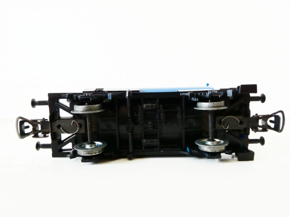 H0 PIKO Cisternový vůz TEGA Kältemittel 583 439 DB PĚKNÝ STAV