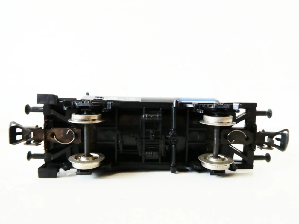 H0 PIKO Cisternový vůz ÖMV 535 016 ÖBB PĚKNÝ STAV