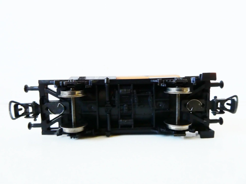 H0 PIKO Cisternový vůz 52-02-29 Petrolchemisches Kombinat Schwedt DR PĚKNÝ STAV