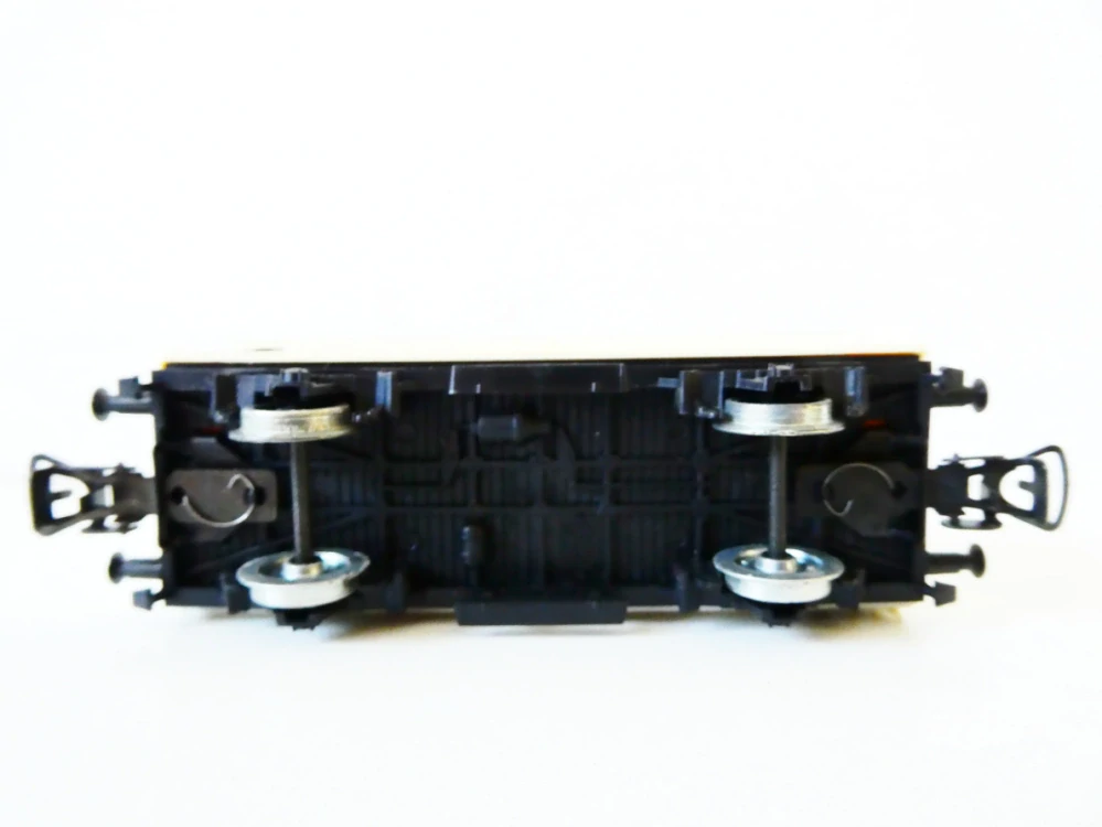 H0 PIKO Chladírenský vůz INTERFRIGO DR TOP STAV NEPOUŽÍVANÝ