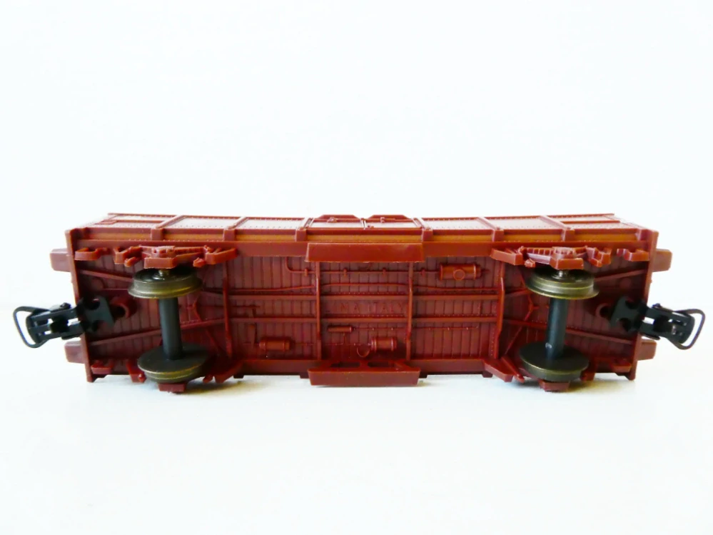 H0 LIMA Nákladní vůz otevřený 21 RIV 76 NSB 511 0197-7 Elo PĚKNÝ STAV