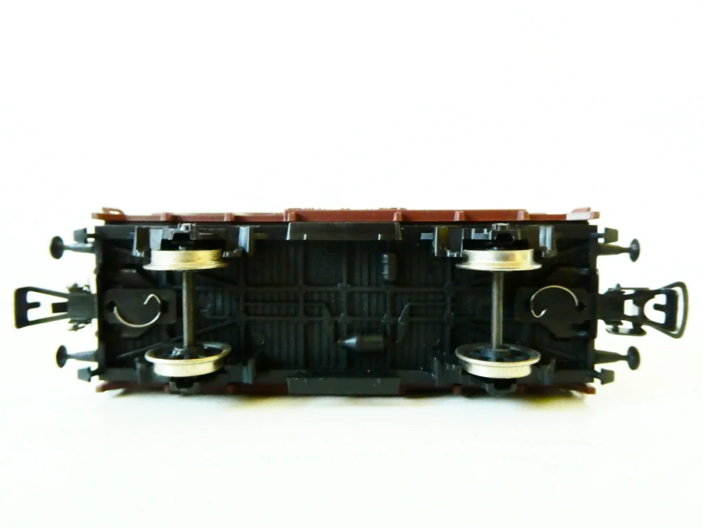 H0 PIKO Nákladní vůz krytý 32765 SJ TOP STAV NEPOUŽÍVANÝ