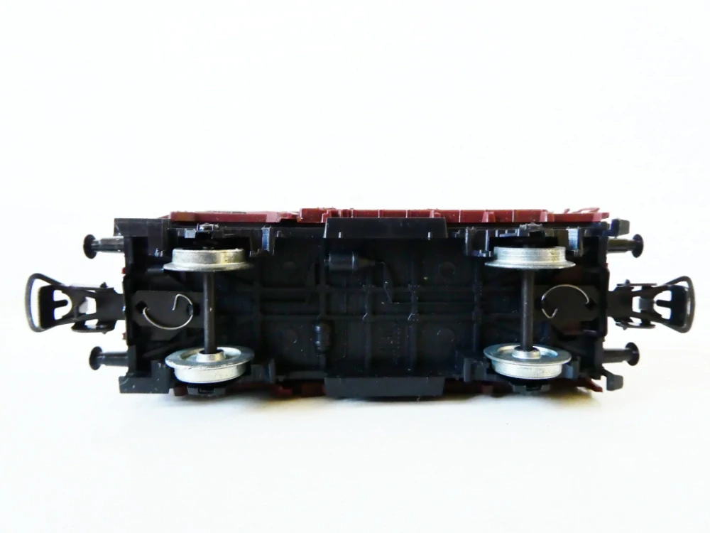 H0 PIKO Služební zavazadlový vůz 02-90-16 Stückgutwagen DR PĚKNÝ STAV