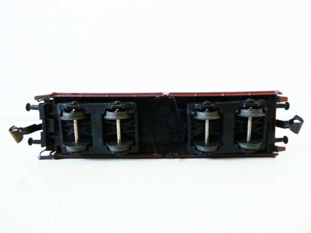 TT BTTB Výsypný vůz 21 50 677 0124-1 Wap DR TOP STAV 