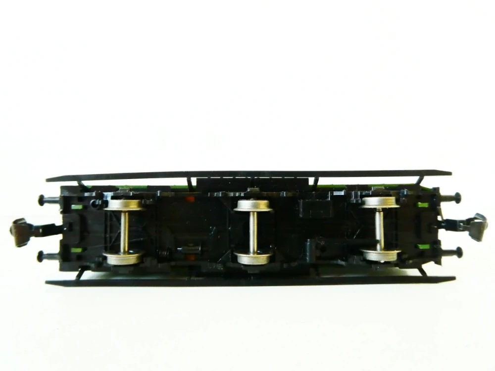 TT BTTB Služební zavazadlový vůz 720-321 Pw3 s posuvnými vraty a balíky 3-osý DR TOP STAV NEPOUŽITÝ