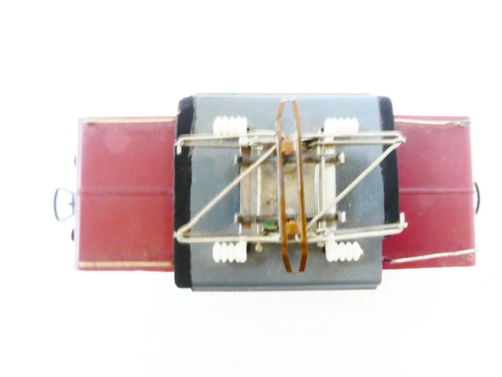 H0 PIKO Elektrická lokomotiva E69 05 DB 
