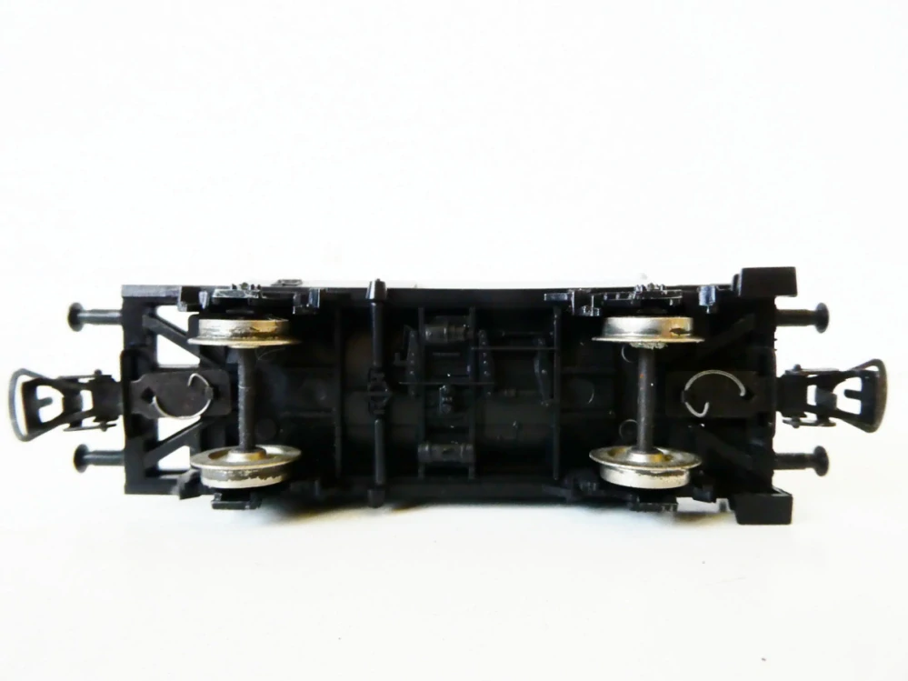 H0 PIKO Cisternový vůz 583 439 TEGA DB PĚKNÝ STAV