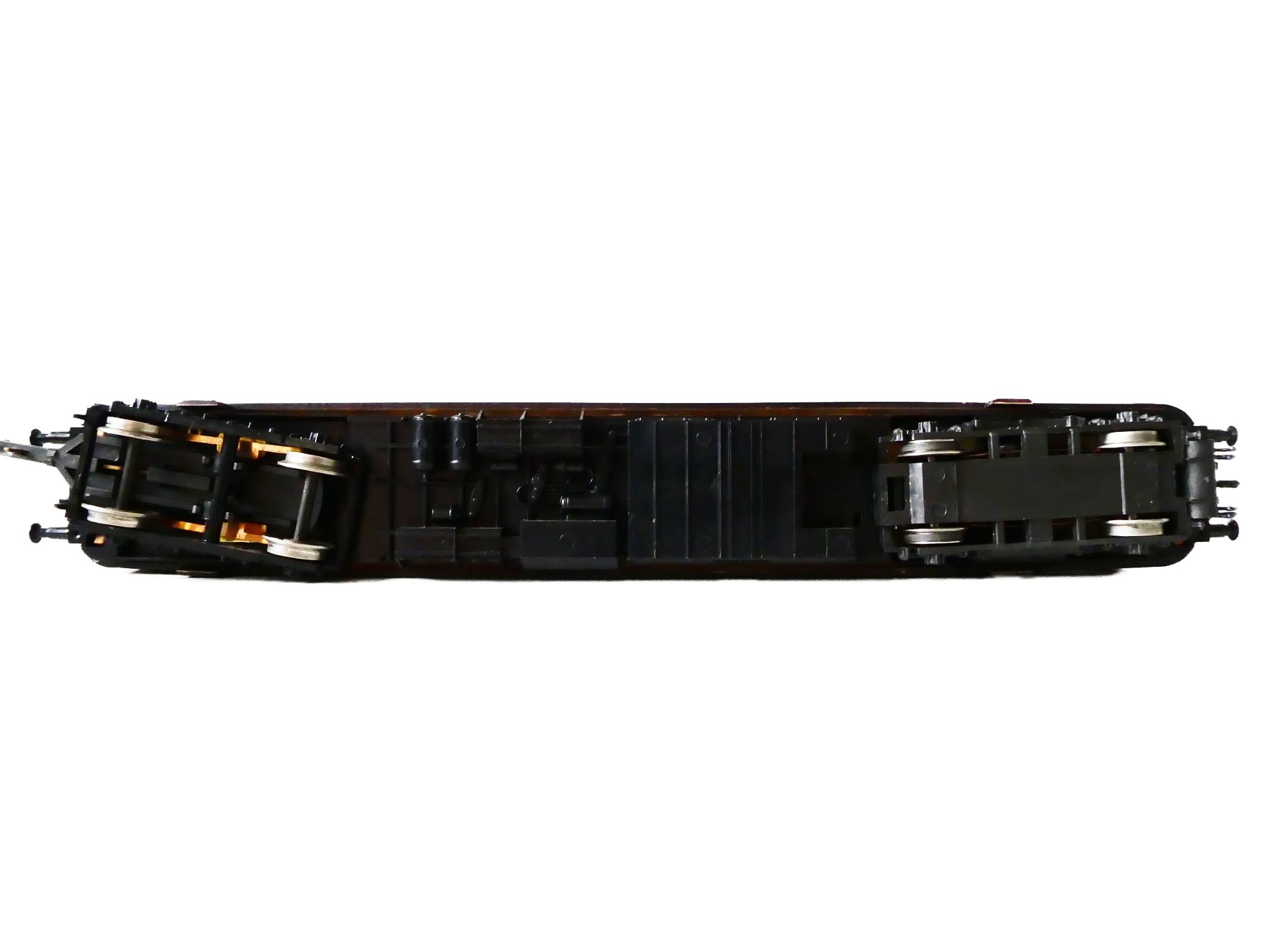 H0 PIKO Motorový vůz BR 185 004-9 k motorové soupravě DR OSVĚTLENÝ