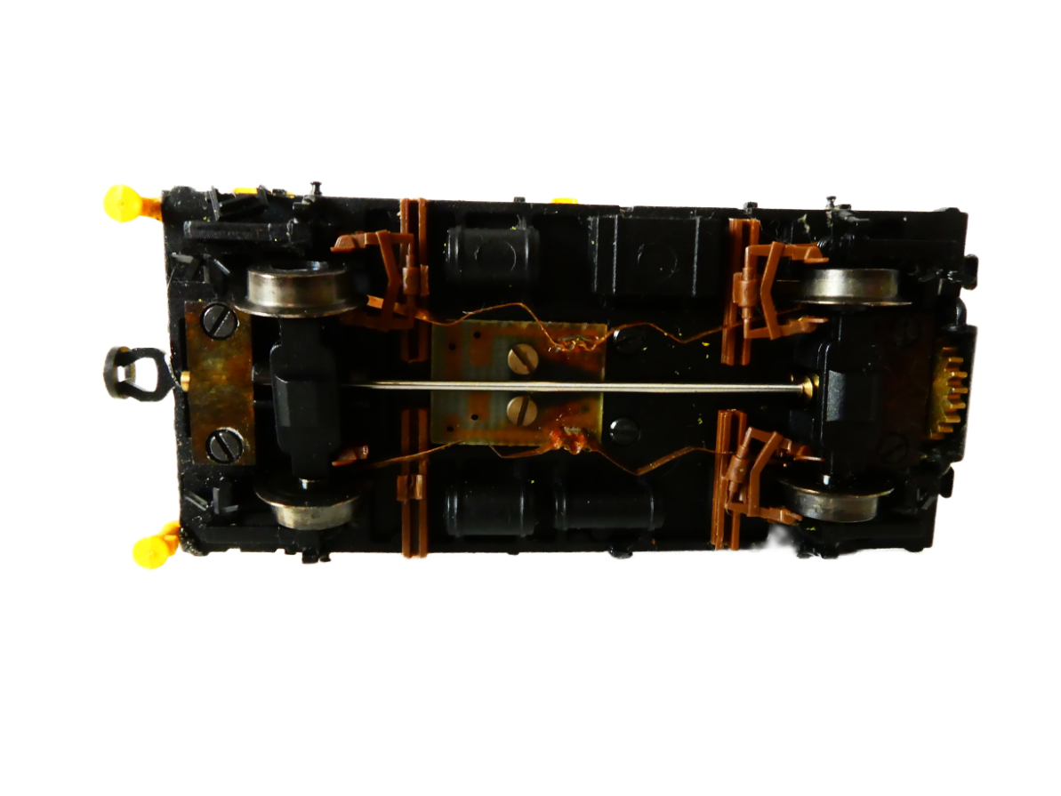 H0 BRAWA Motorový vůz Klv 53