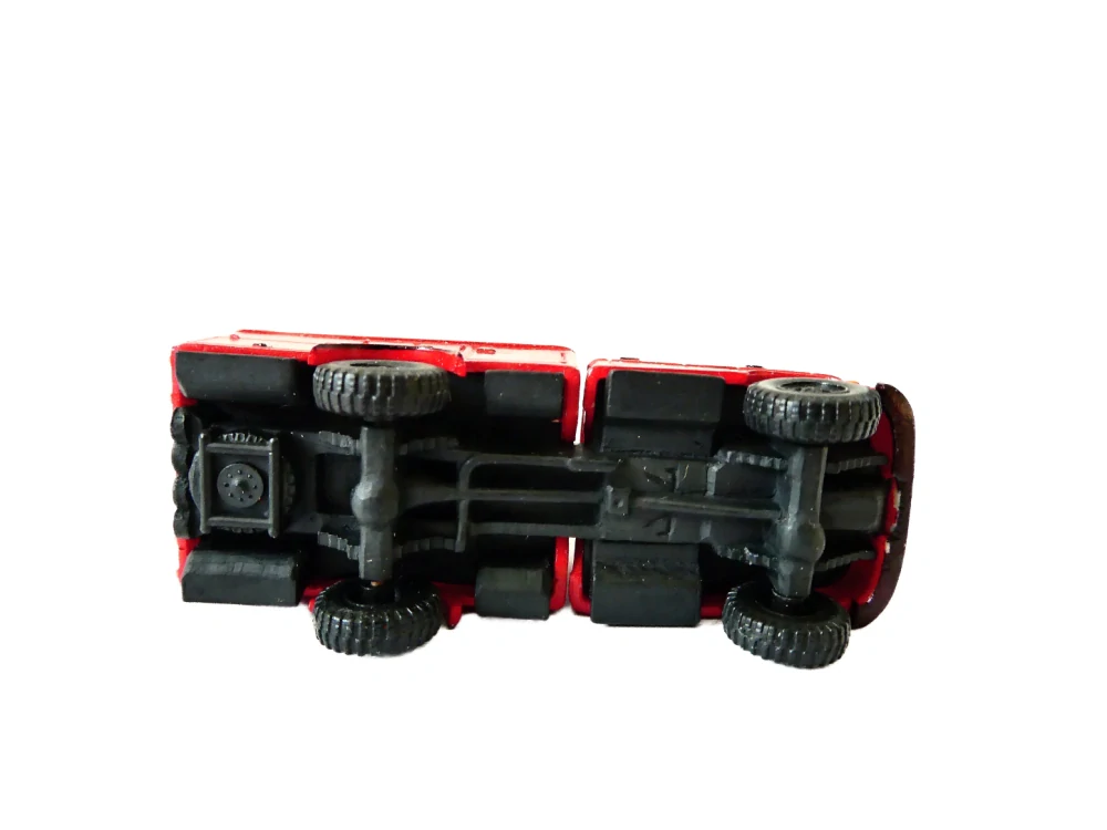 TT Hasičský nákladní automobil IFA PĚKNÝ STAV