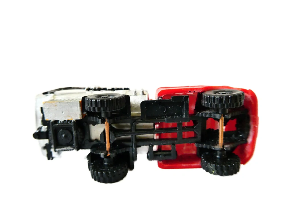 TT Hasičský nákladní automobil IFA PĚKNÝ STAV