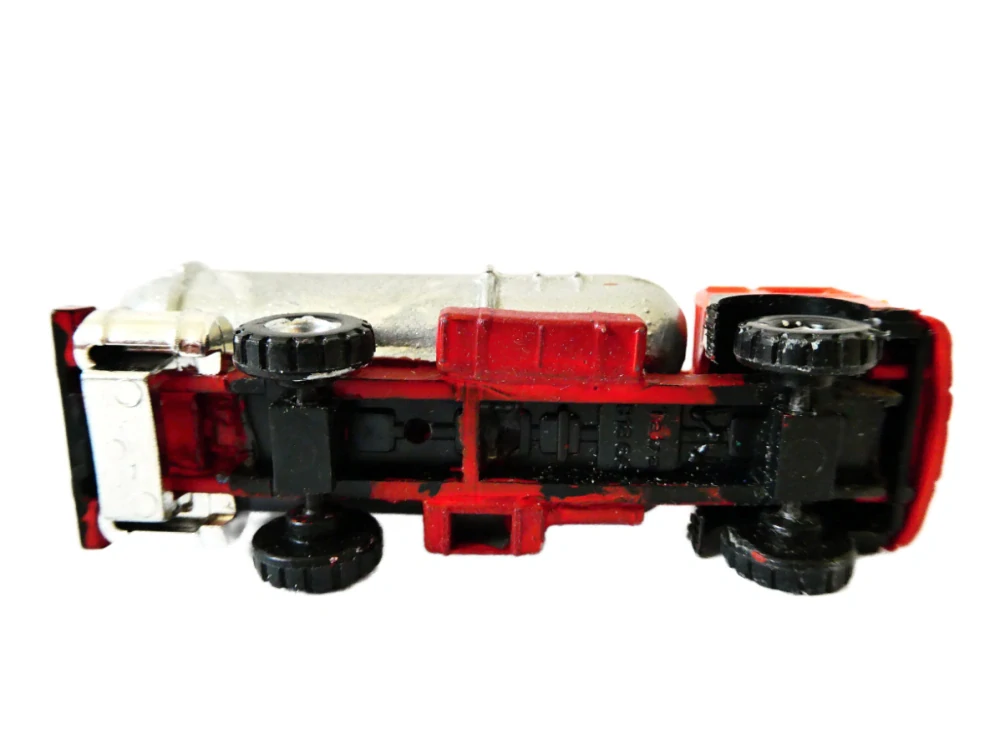 TT Hasičský nákladní automobil PĚKNÝ STAV