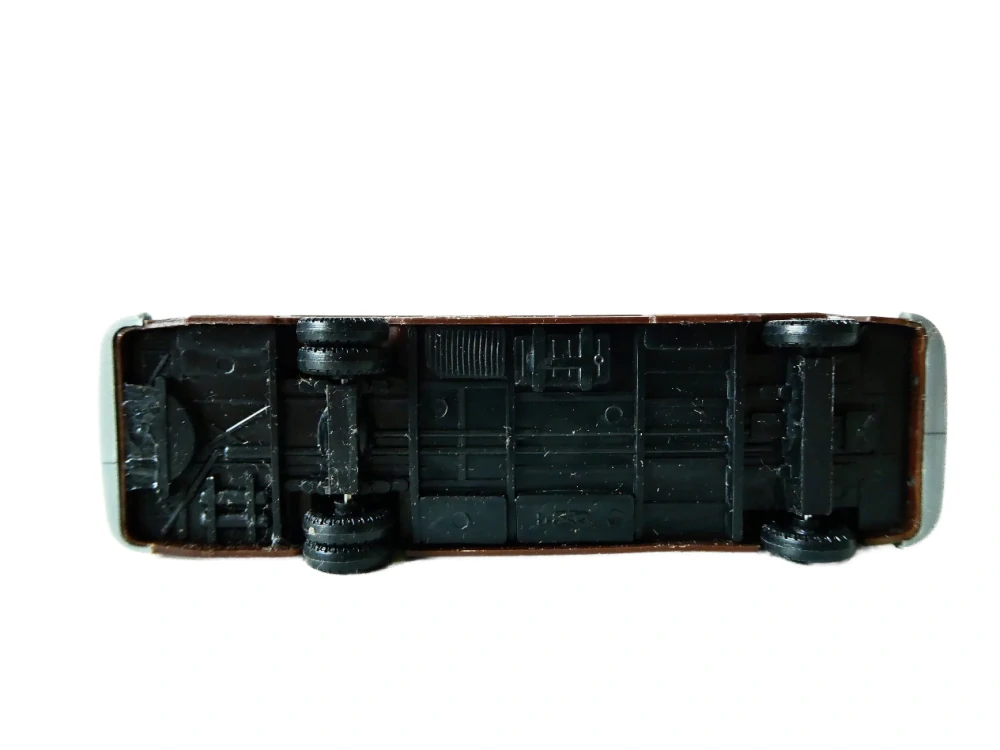 H0 VEB Berlinplast - Autobus Ikarus 31 v orig. krabičce TOP STAV