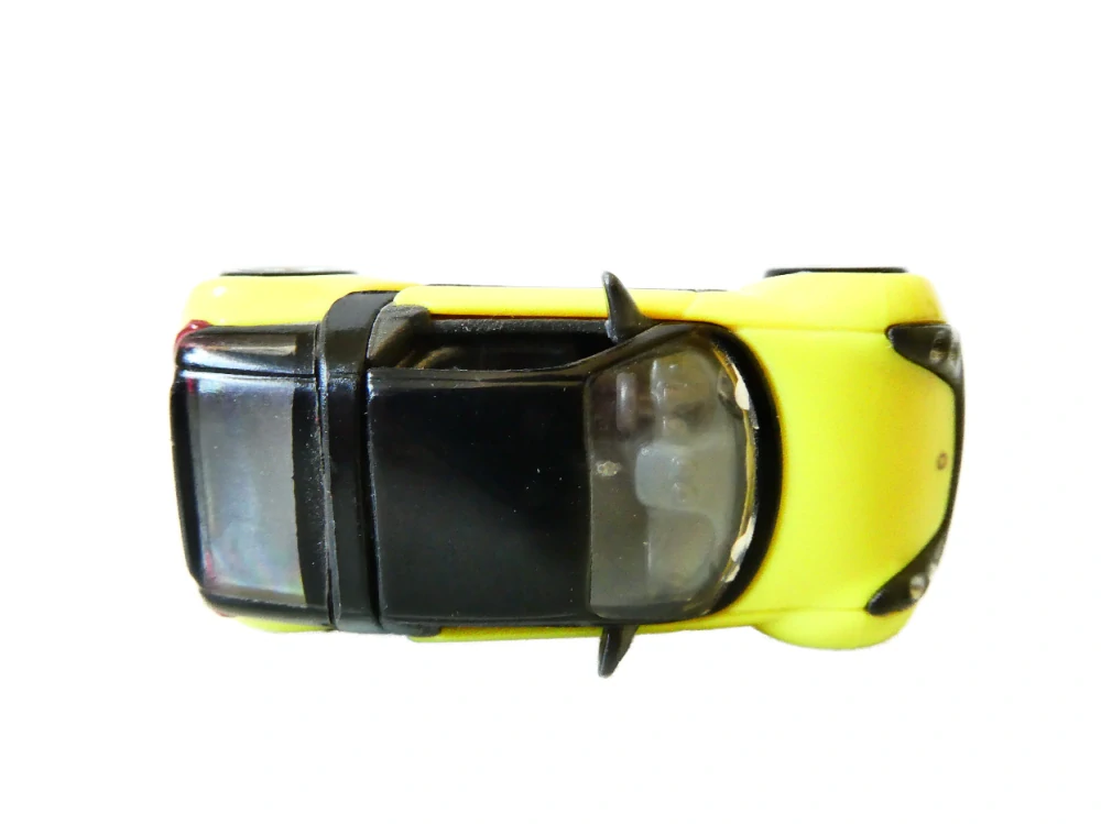 H0 Osobní automobil Roadster coupe licensed by smart gmbh PĚKNÝ STAV