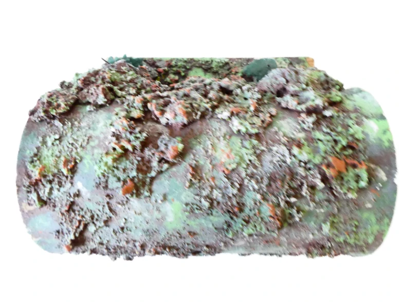 H0 Tunel 2-kolejný masivní 21 x 18 x 12 cm