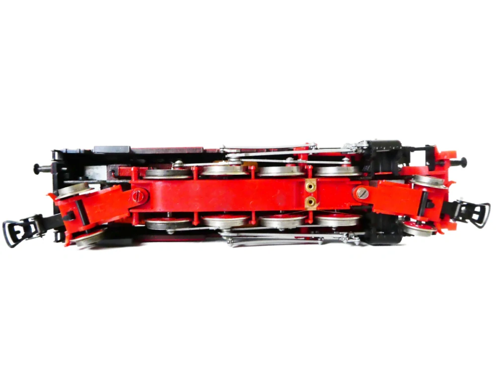 H0 PIKO Parní lokomotiva BR 86 1800-1 DR PĚKNÝ STAV