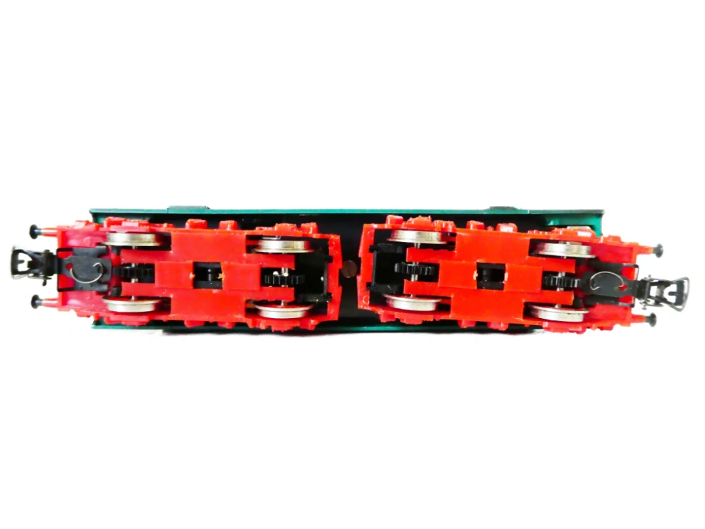 H0 PIKO Elektrická lokomotiva BR 244 068-3 DR OSVĚTLENÁ PĚKNÝ STAV