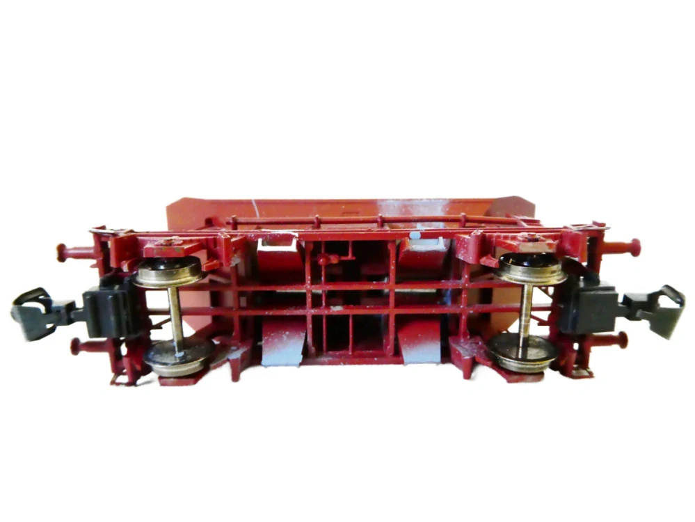 TT TT-CLUB 4320-2 Samovýsypný vůz 21 50 634 2707-8 Fc TOP STAV