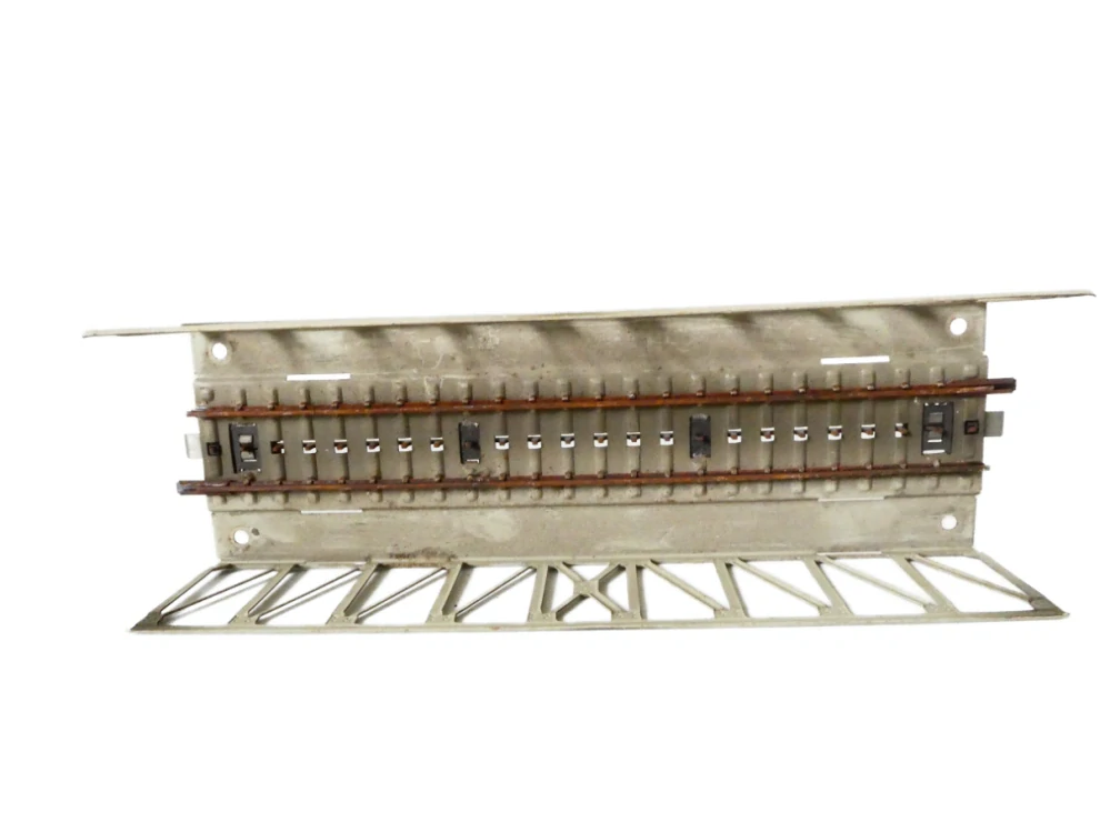 H0 Märklin 7162 Kovový příhradový most M-Gleis 180 x 60 x 45 mm PĚKNÝ STAV