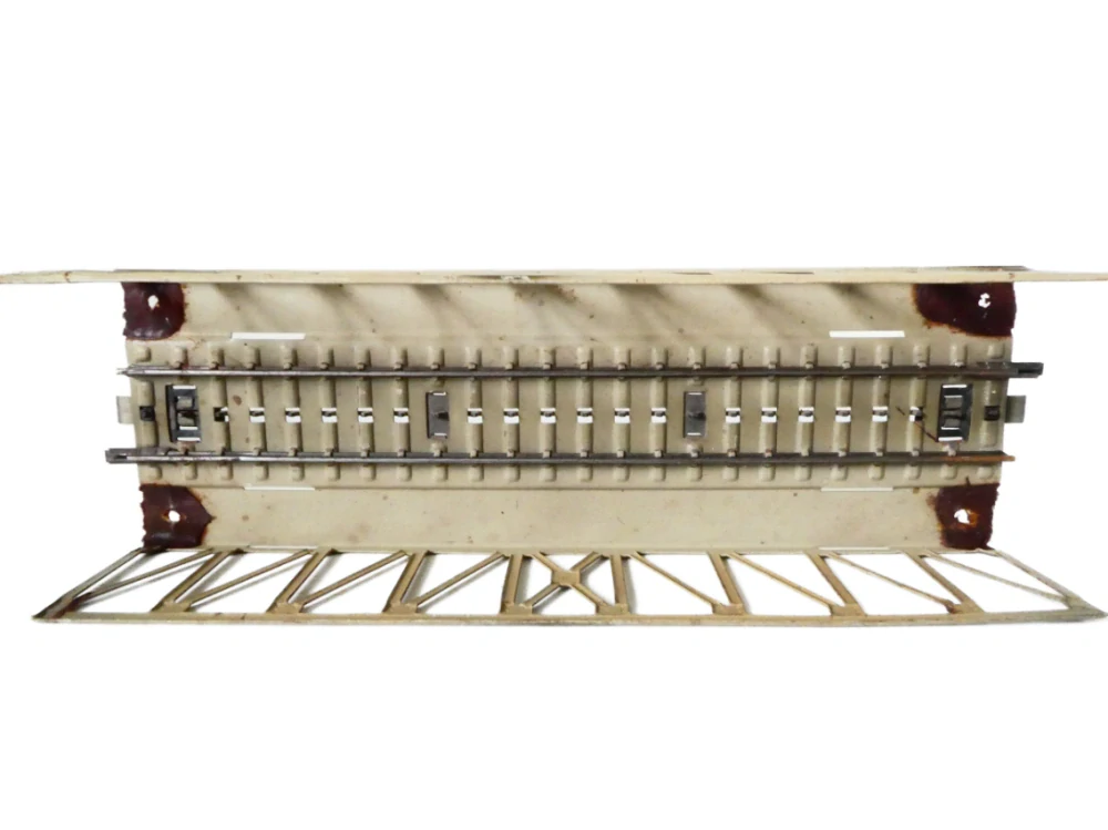H0 Märklin 7162 Kovový příhradový most M-Gleis 180 x 60 x 45 mm