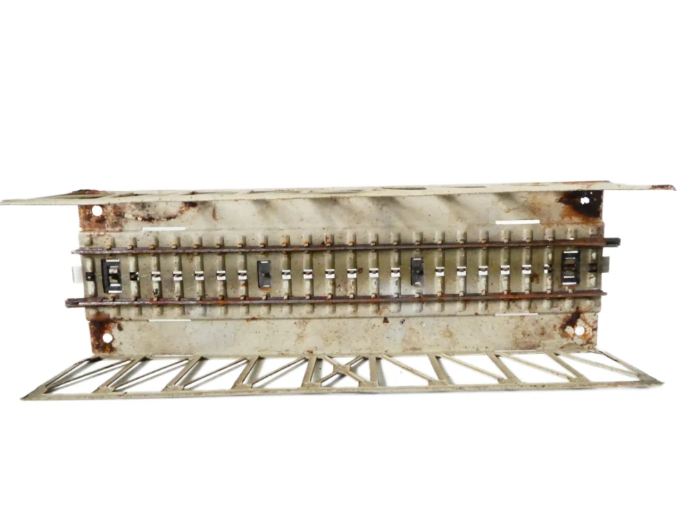 H0 Märklin 7162 Kovový příhradový most M-Gleis 180 x 60 x 45 mm
