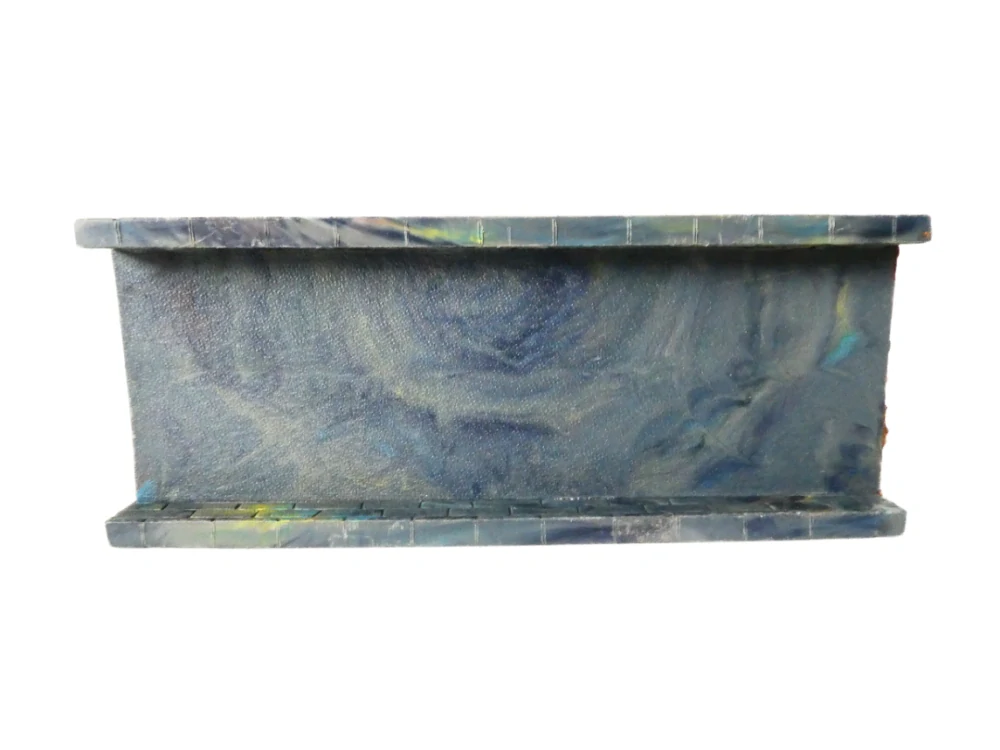 TT/H0 Kamenný obloukový most 12 x 5 x 3 cm PĚKNÝ STAV