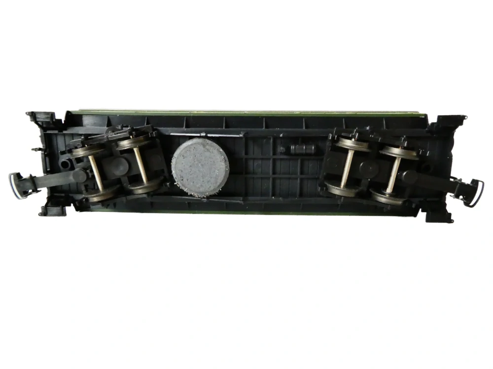 H0 BEMO 3209 Osobní vůz 2. tř. 034 Stg DRG s magnetem na čištění kolejí