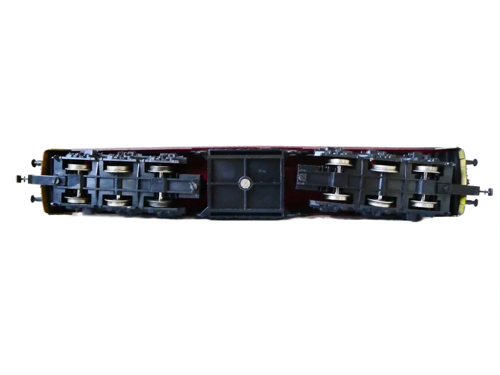 H0 PIKO Dieselová lokomotiva BR 130 zn. 1606 NS OSVĚTLENÁ TOP STAV