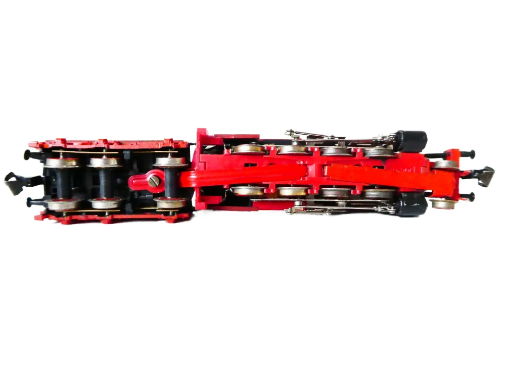 TT BTTB Parní lokomotiva BR 56 2719 DR TOP STAV v krabičce
