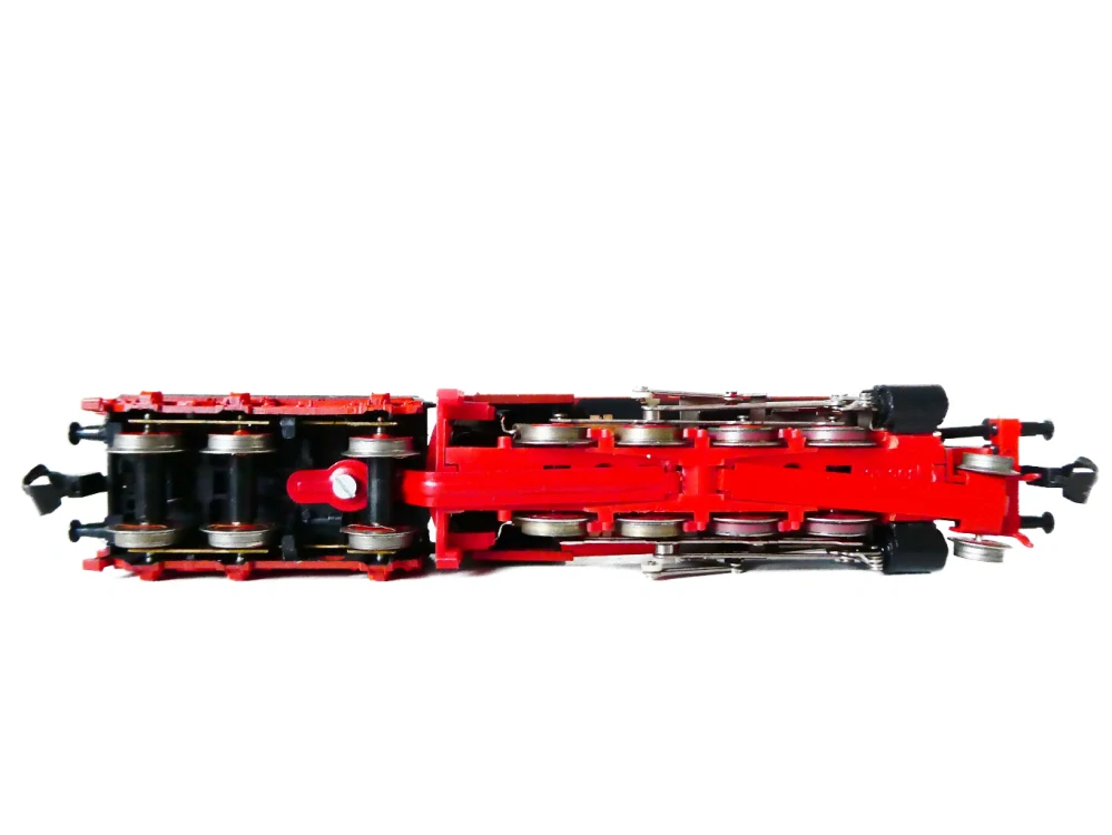 TT BTTB Parní lokomotiva BR 56 2719 DR TOP STAV v krabičce s průvodním listem