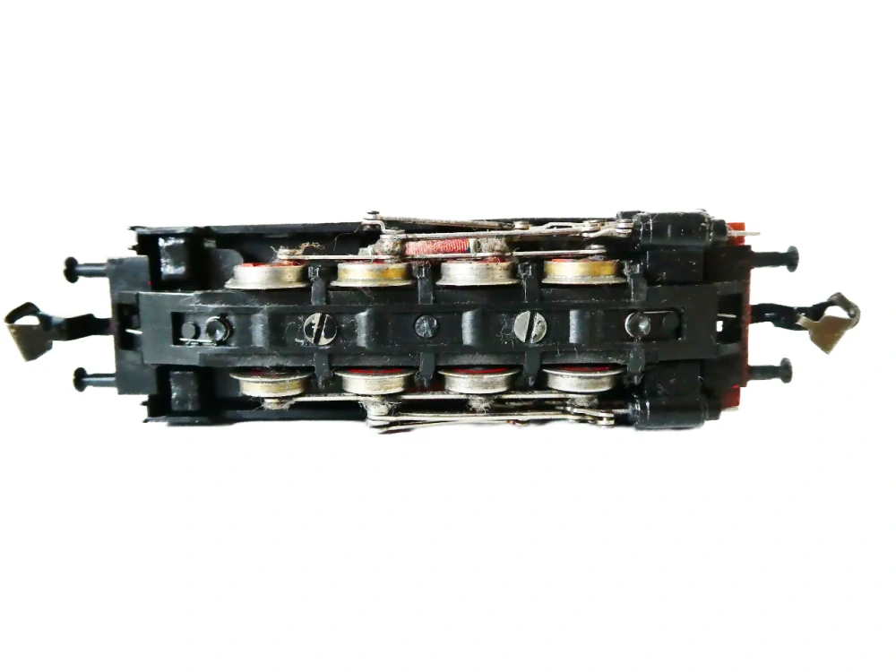 TT BTTB/ZEUKE Parní lokomotiva BR 81 001 PĚKNÝ STAV