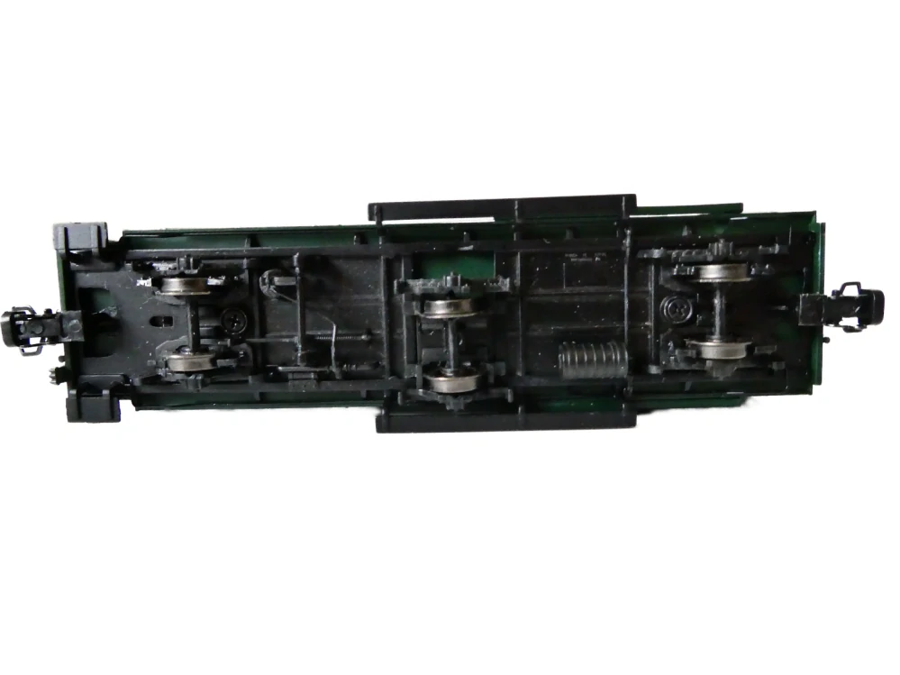 H0e Liliput L344400 Služební/zavazadlový vůz DYh/s 831 DR NOVÝ NEPOUŽITÝ v originální krabičce