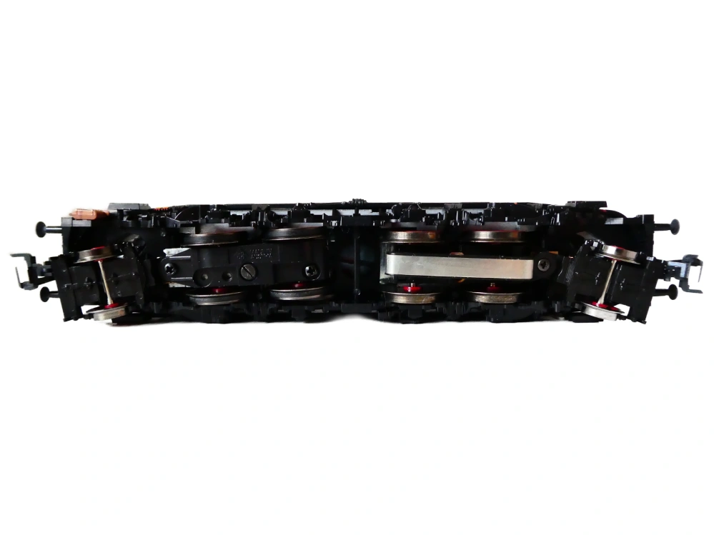 H0 ROCO 69617 Elektrická lokomotiva BR 118 034-8 DB (AC-tříkolejný systém) OSVĚTLENÁ NOVÁ NEPOUŽITÁ v originální krabici včetně doplňků a průvodního listu