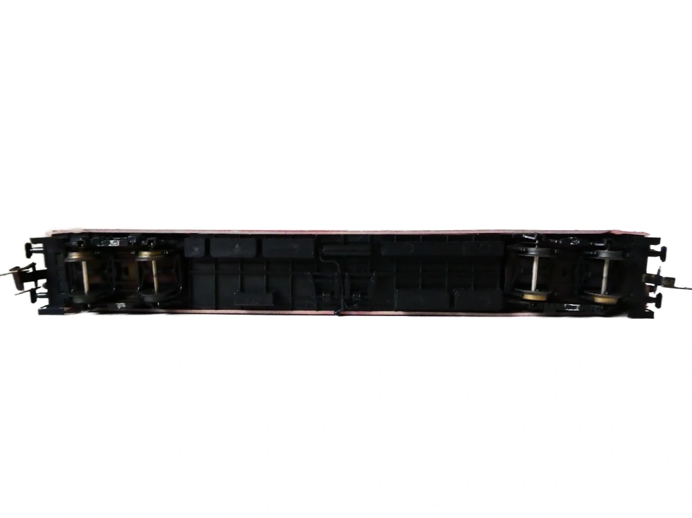 TT ZEUKE Jídelní vůz 51 50 88-40 111-9 WRm MITROPA TOP STAV (závlačka na spřáhlo přiložena)