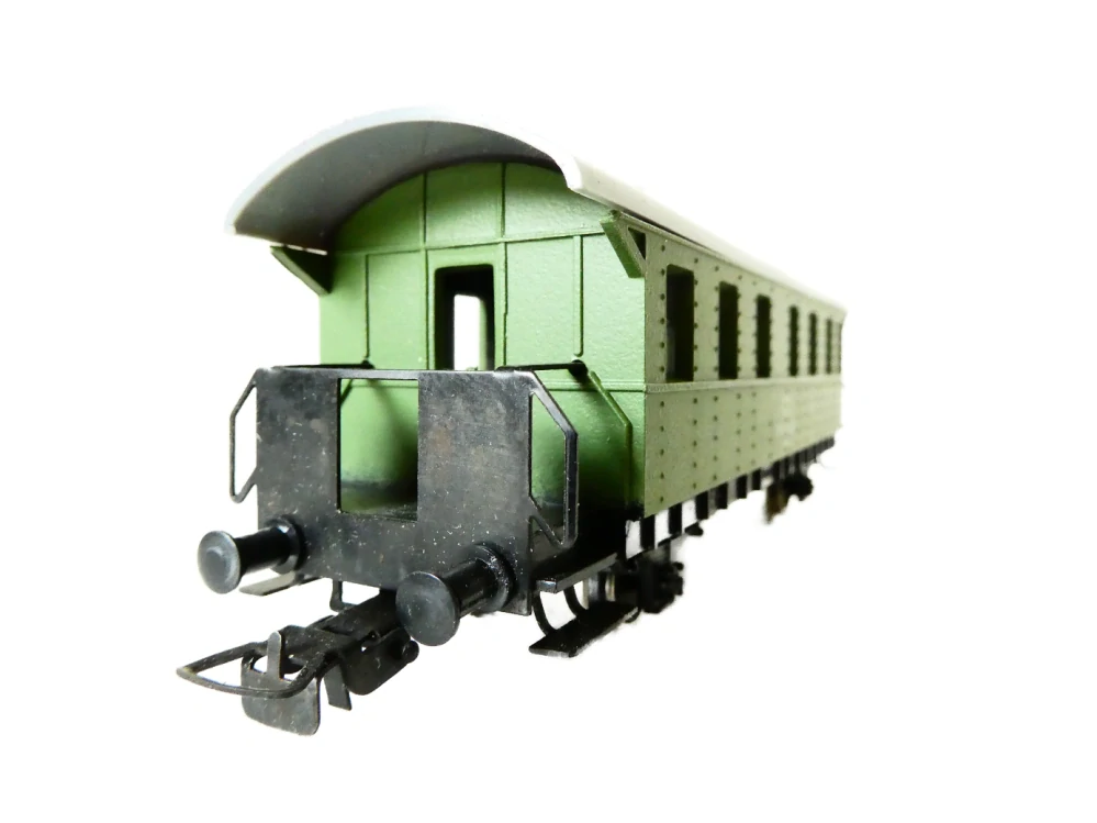 PIKO Osobní vůz 50 50 24 (340-328 podvozek) DR PĚKNÝ STAV