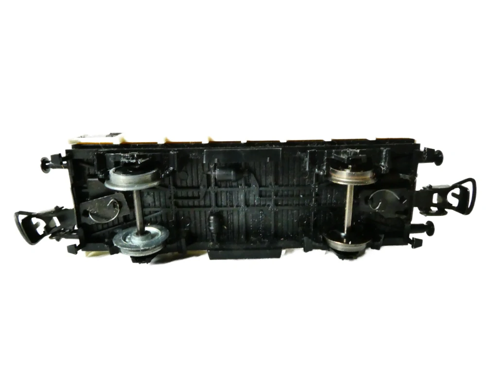 H0 PIKO Chladírenský vůz 21 50 112 8404-3 Seefische DR TOP STAV