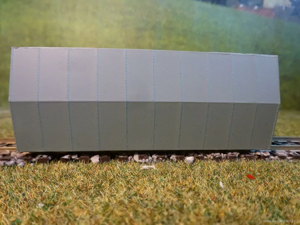 H0 Nákladní chladírenský vůz DR Margonwasser PIKO