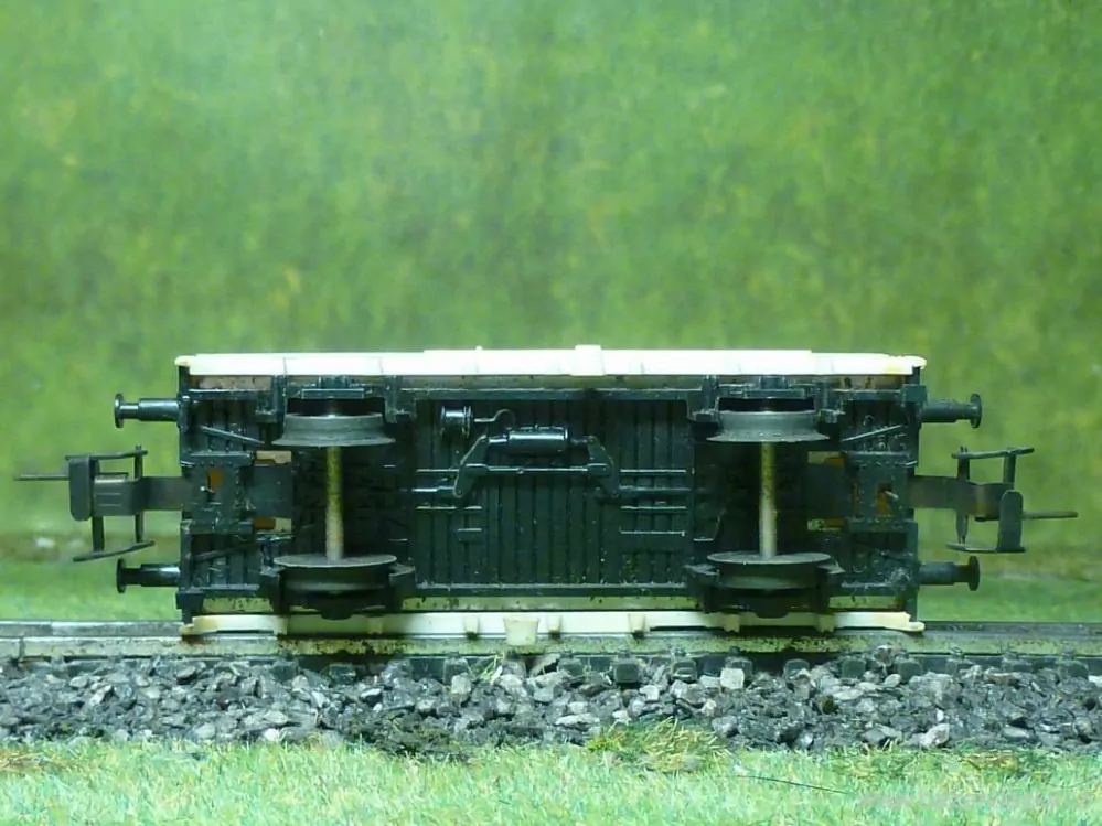 TT Nákladní vůz DSB pivo TUBORG