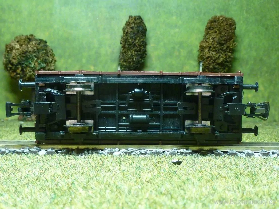 H0 Roco Nákladní vůz otevřený ÖBB