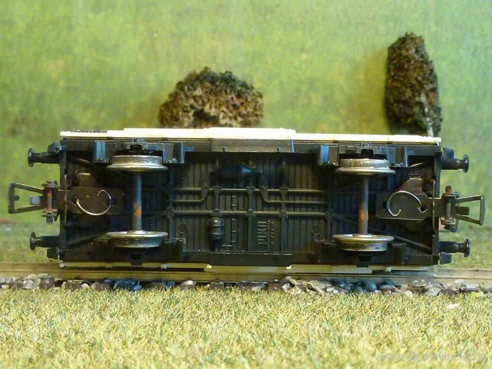 H0 PIKO Chladírenský vůz Margonwasser DR