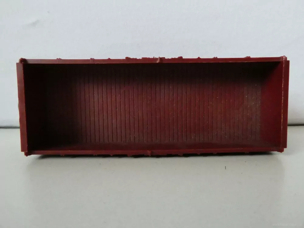 H0 PIKO Nákladní vůz otevřený PĚKNÝ STAV