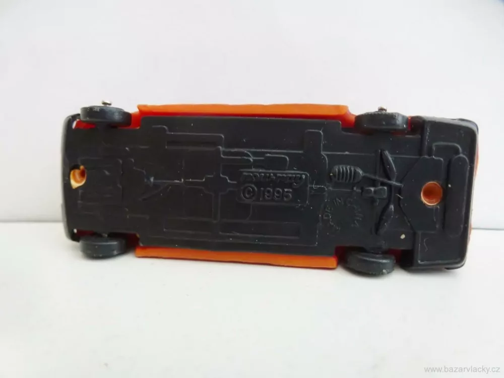 Hasiči - dodávka 6 x 2,5 x 2 cm New-Ray