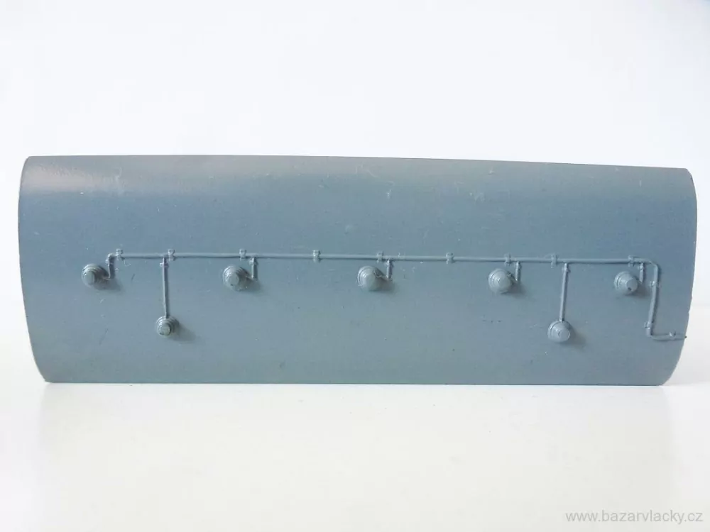 H0 PIKO Osobní vůz DR 530-303