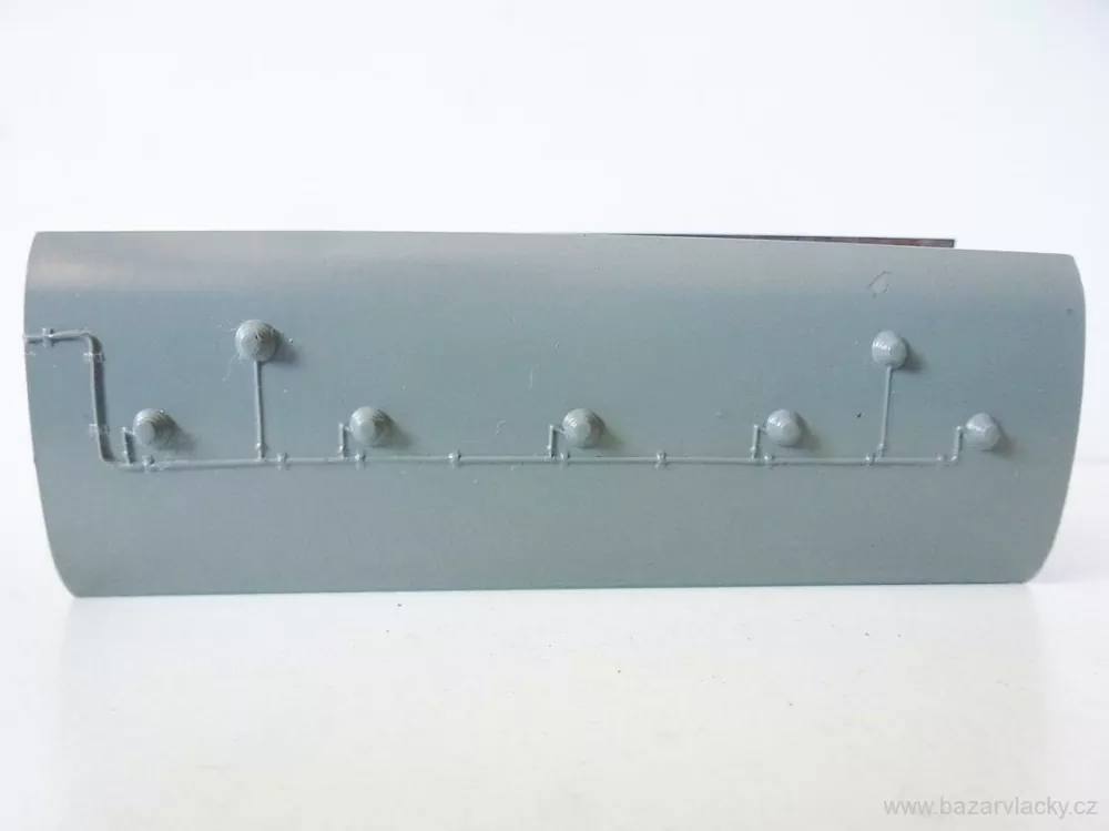 H0 PIKO Osobní vůz DR 530-303