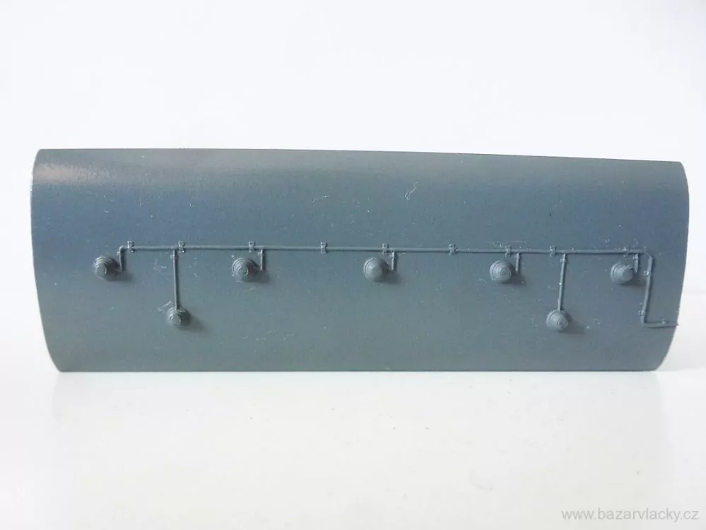 H0 PIKO Osobní vůz DR 530-303