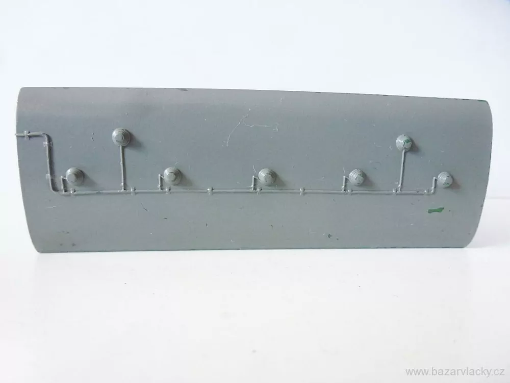 H0 PIKO Osobní vůz DR 530-303