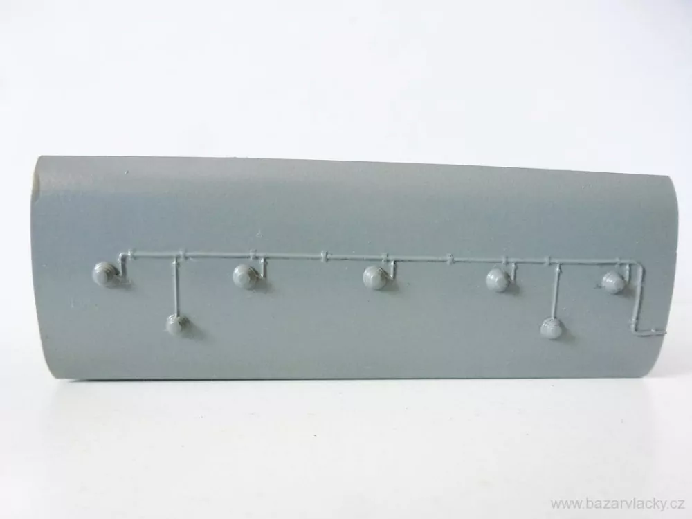 H0 PIKO Osobní vůz DR 530-303