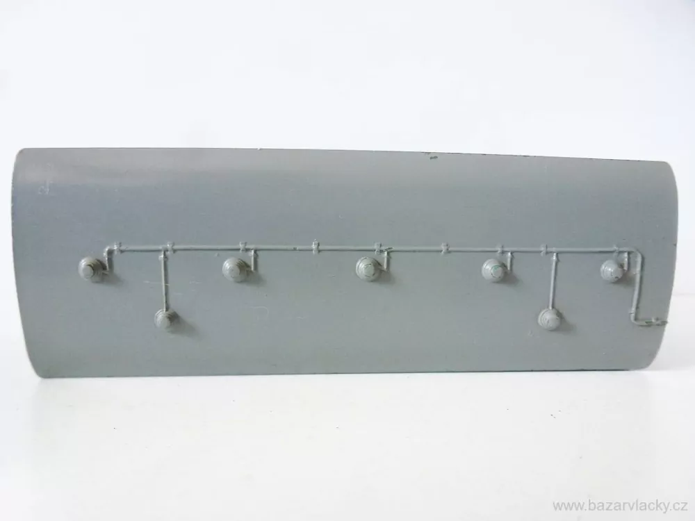 H0 PIKO Osobní vůz DR 530-303