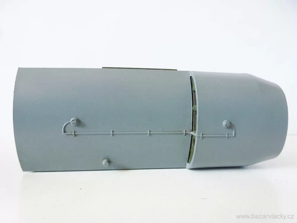 H0 PIKO Služební zavazadlový vůz DR PĚKNÝ STAV